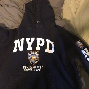 NYPD Sweatshirt (small)
